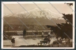 Delcampe - Cuneo Città Foto Cartolina ZB1869 - Cuneo