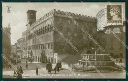 Delcampe - Perugia Città Foto Cartolina QZ2824 - Perugia