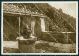 Delcampe - Perugia Assisi Eremo Delle Carceri Foto FG Cartolina ZK1101 - Perugia