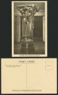 Delcampe - Sydney NSW Old Postcard ANZAC Memorial Bronze Sacrifice - Autres & Non Classés