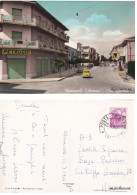 Delcampe - # CHIARAVALLE: VIA GRAMSCI    1964 - Ancona