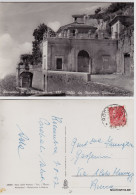 Delcampe - # ROCCANTICA IN SABINA: VILLA DEI MARCHESI VICENTINI   1957 - Rieti