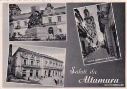 Delcampe - # ALTAMURA: SALUTI DA - Bari