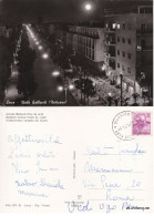 Delcampe - # LECCE: VIA GALLIPOLI - Notturno    1964 - Lecce