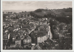 Delcampe - VICENZA PANORAMA DALLA CELLA CAMPANARIA DELLA TORRE CIVICA F/G NON VIAGGIATA - Vicenza