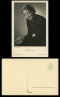 Delcampe - German Actress Ms. KATHE DORSCH Old Real Photo Postcard - Acteurs