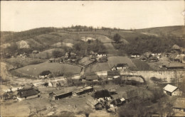 Delcampe - Photo CPA Uschok Ukraine, Gesamtansicht - Ukraine