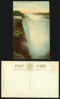 Delcampe - Canada Old Colour Postcard NIAGARA FALLS Prospect Point - Sin Clasificación
