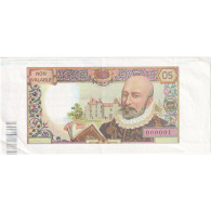 Delcampe - France, 50 Francs, 1987, échantillon, NEUF - Ficción & Especímenes