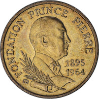 Delcampe - Monaco, Rainier III, 10 Francs, 1989, SPL, Nickel-Aluminum-Bronze, Gadoury:MC - 1960-2001 Nouveaux Francs
