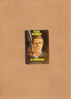 Delcampe - VP25.015 - COVILHA ( Portugal ) 1986 - Calendario / Calendrier - Steve MCQUEEN, Le Chasseur - Petit Format : 1981-90