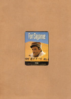 Delcampe - VP25.016 - COVILHA ( Portugal ) 1986 - Calendario / Calendrier - Gérard DEPARDIEU, Philippe NOIRET, Fort Saganne - Petit Format : 1981-90
