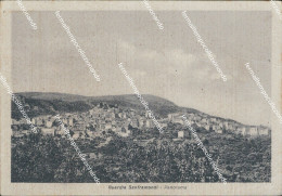 Delcampe - Bf636 Cartolina Guardia Sanframondi Panorama Provincia Di Benevento - Benevento