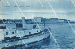 Delcampe - Bg95 Cartolina La Maddalena Panificio E Caserma R.marina Sassari - Sassari