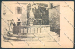 Delcampe - Viterbo Città Cartolina ZB7141 - Viterbo