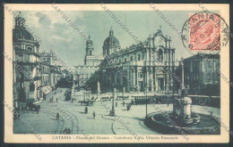 Delcampe - Catania Città Cartolina ZB8881 - Catania