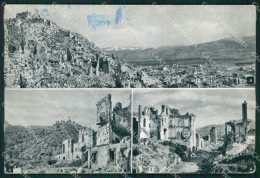 Delcampe - Frosinone Cassino MACCHIA FG Cartolina ZK6777 - Frosinone