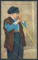 Delcampe - Cagliari Costumi Sardi Sant'Antioco Cartolina ZG0505 - Cagliari