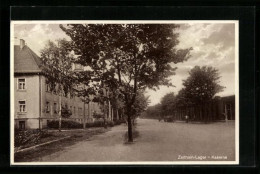 Delcampe - AK Zeithain, Lager, Kaserne - Zeithain