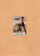 Delcampe - VP25.017 - COVILHA ( Portugal ) 1986 - Calendario / Calendrier - Liza MINNELI X Michael YORK , Cabaret - Petit Format : 1981-90