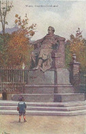 Delcampe - AK AT WIEN GOETHE - Vienna Center
