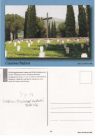 Delcampe - # CASSINO: CIMITERO DEI CADUTI TEDESCHI - Frosinone