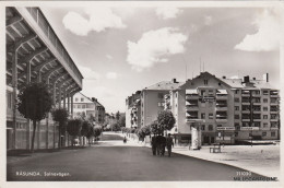 Delcampe - * SWEDEN - Rasunda - Solnavagen 1946 Stockholm - Schweden