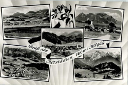 Delcampe - Altstaedten - Sonthofen