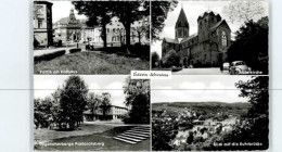 Delcampe - Werden Ruhr Werden Jugendherberge Pastoratsberg Rathaus Abteikirche - Essen