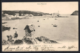 Delcampe - CPA Rotheneuf, Le Havre - Rotheneuf