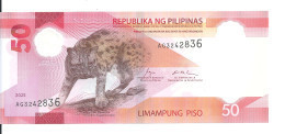 Delcampe - PHILIPPINES 50 PISO 2025 UNC P 237 - Philippines
