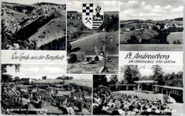 Delcampe - St Andreasberg Harz St Andreasberg Glockenberg - St. Andreasberg