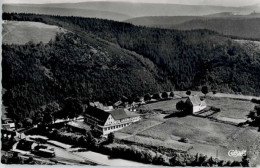 Delcampe - St Andreasberg Harz St Andreasberg Hotel Glockenberg Baude Fliegeraufnahme - St. Andreasberg