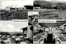 Delcampe - St Andreasberg Harz St Andreasberg Gasthaus Matthiasbaude - St. Andreasberg