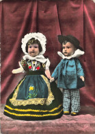 Delcampe - CPSM Couple Vosgien-Timbre-En L'état      L4807 - Couples