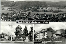 Delcampe - Tabarz Milchbar FDGB Erholungsheim Theo Neubauer Bettenhaus - Tabarz