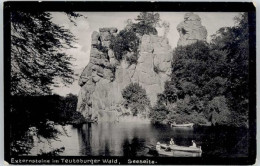 Delcampe - Externsteine - Detmold
