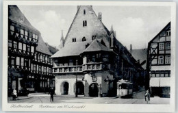 Delcampe - Halberstadt Fischmarkt - Halberstadt