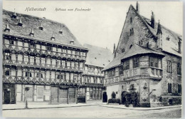 Delcampe - Halberstadt Fischmarkt - Halberstadt