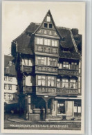 Delcampe - Halberstadt Haus Stelzfuss - Halberstadt