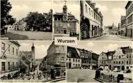 Delcampe - Wurzen Sachsen Wurzen Albert Kuntz Strasse Wenceslaigasse - Wurzen