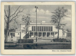 Delcampe - Zittau Grenzland Theater - Zittau