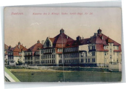 Delcampe - Bautzen Sachsen Kaserne - Bautzen