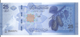 Delcampe - SYRIE 25 POUNDS 2025 UNC P 120 - Syrie