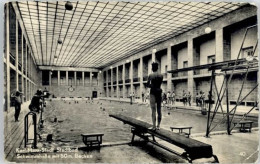 Delcampe - CHEMNITZ Sachsen Schwimmhalle - Chemnitz