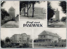 Delcampe - Pasewalk Prenzlauertor Kindergrippe Pulverturm - Pasewalk