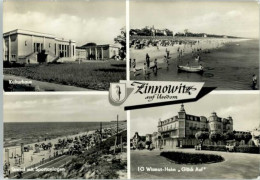Delcampe - Zinnowitz Ostseebad Usedom Zinnowitz Wismut Heim - Zinnowitz