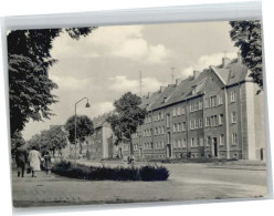 Delcampe - Guestrow Mecklenburg Vorpommern Guestrow Neukruger Strasse - Güstrow