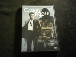 Delcampe - Casino Royale  007  Avec Daniel Craig - Action & Abenteuer