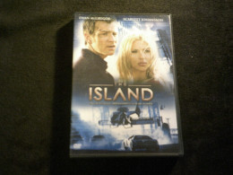 Delcampe - The Island  Avec Ewan McGregor - Action & Abenteuer
